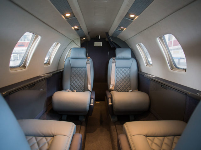 Cessna 525 Citation Jet